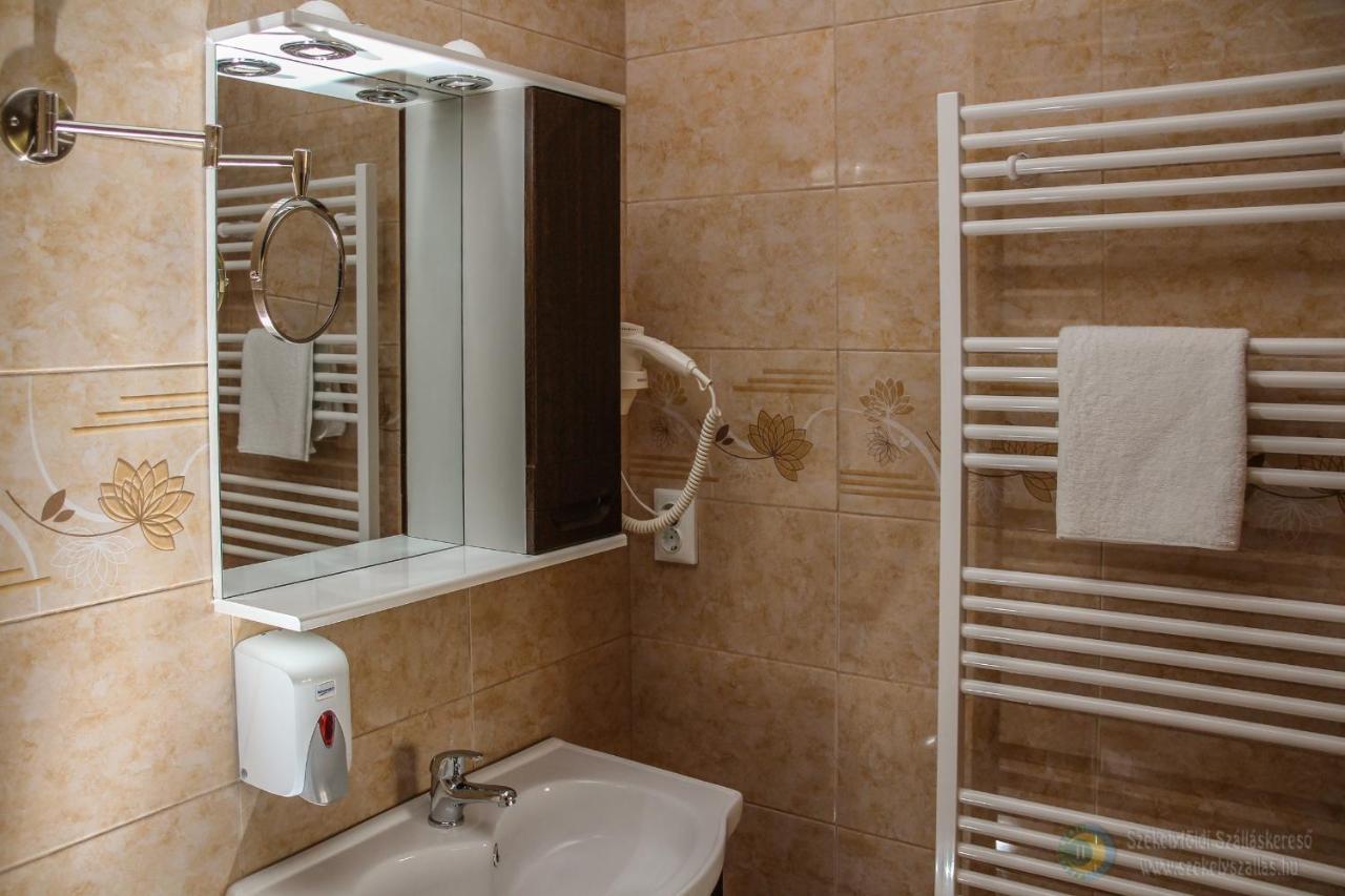 Apartamente Mano Apartmanok Praid Zewnętrze zdjęcie