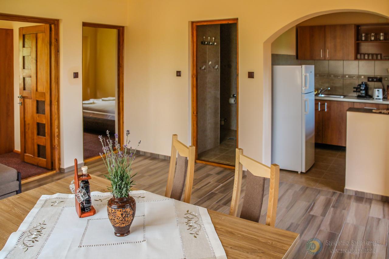 Apartamente Mano Apartmanok Praid Zewnętrze zdjęcie